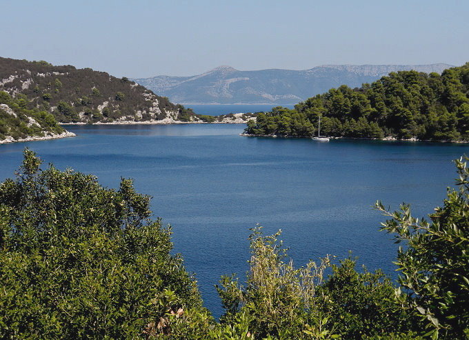 Mljet Insel 3